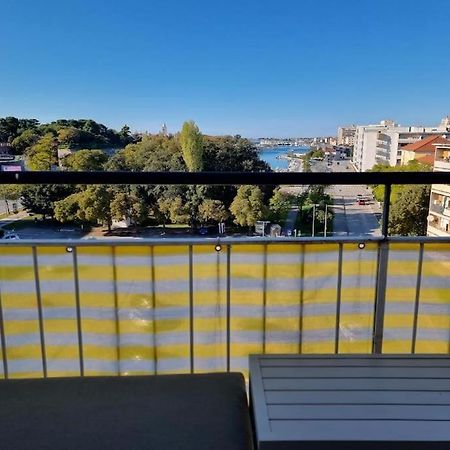 자다르 Sea View Balcony And Parking 아파트 외부 사진