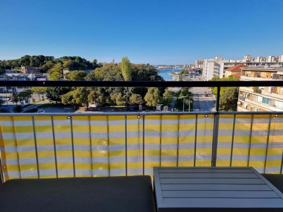 자다르 Sea View Balcony And Parking 아파트 외부 사진